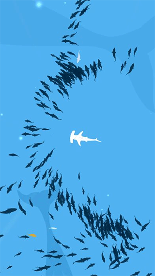 深海鱼群 中文版