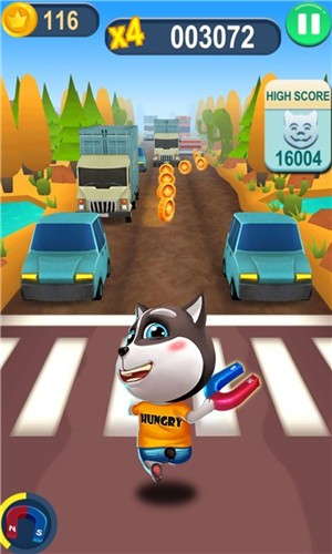 Cat Runner