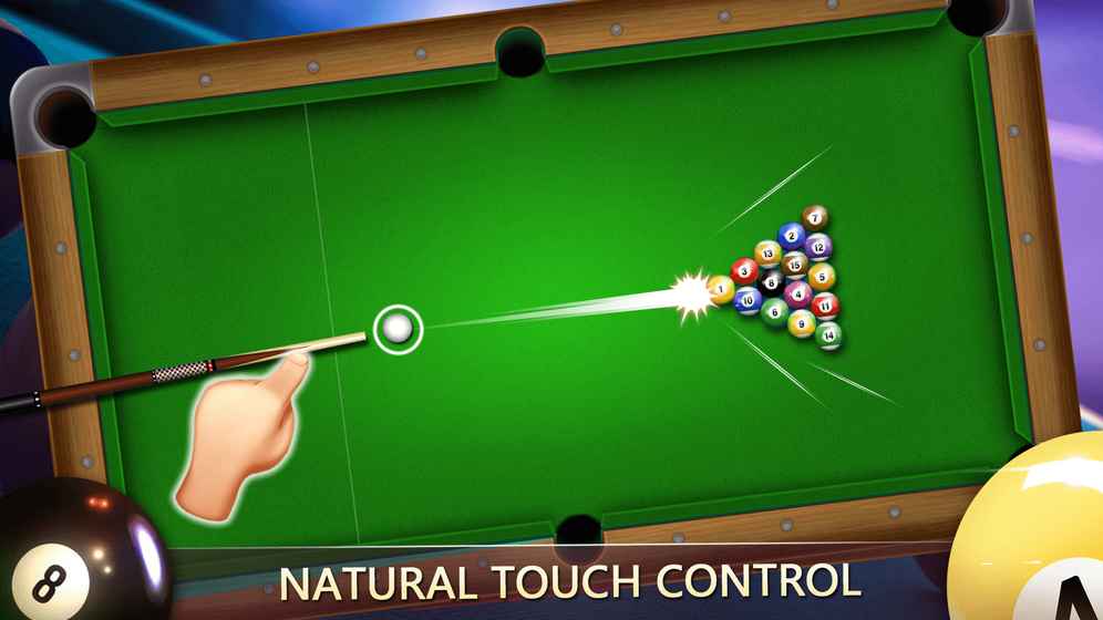 Pool Billiards Master Pro