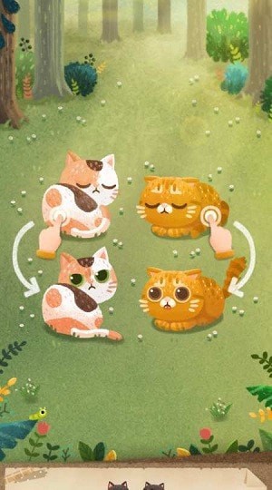 猫咪的秘密森林 最新版