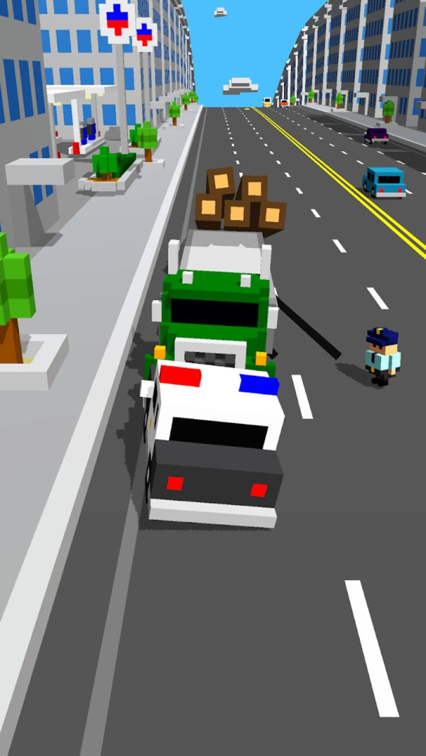 无尽飙车 无尽飙车