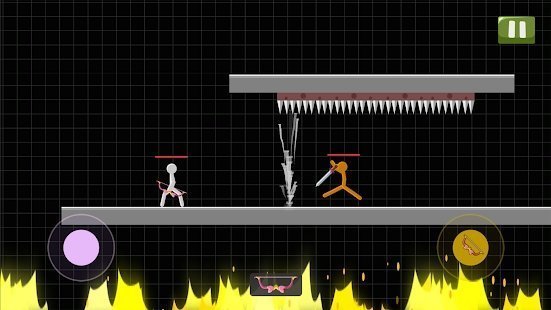 火柴人超级武士 最新版