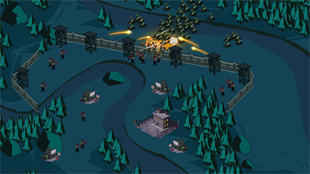 Stick World Z: Zombie War TD安装器 Stick World Z: Zombie War TD安装器
