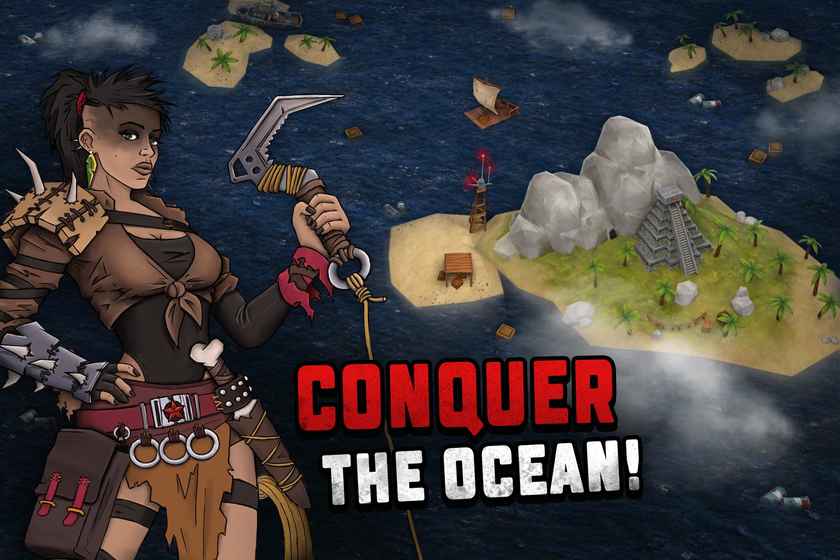 木筏生存 木筏生存