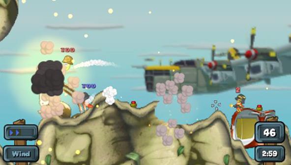 Worms 2: Armageddon