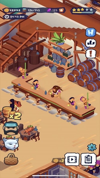 Idle Inn Tycoon