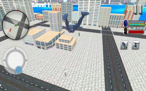 spider hero