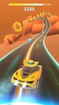赛车跳动 赛车跳动