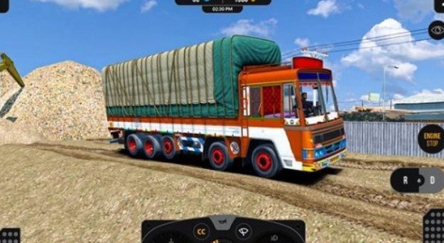 American Truck Game: Truck Driving Games 2021 American Truck Game: Truck Driving Games 2021