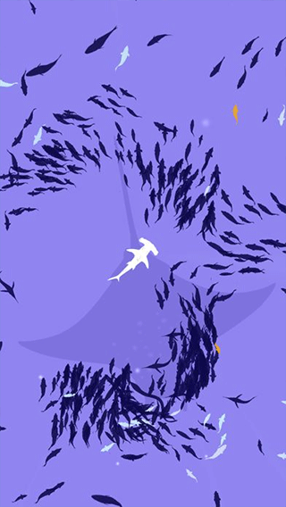 深海鱼群 中文版