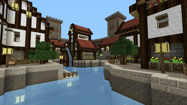 Mega Craft: Expansion World 3D