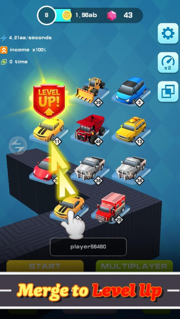 空中赛车3D