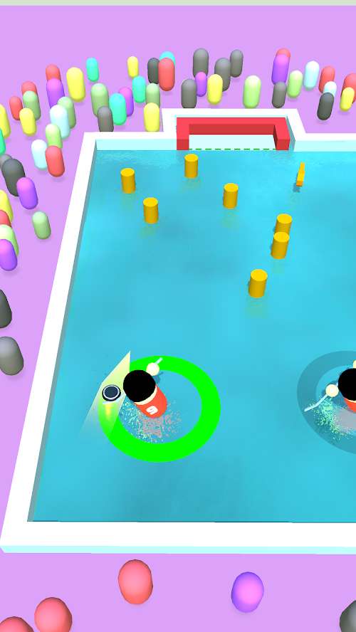 冰面曲棍球 冰面曲棍球