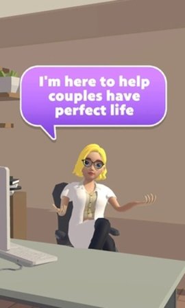 Couple Move: 3D Life Simulator