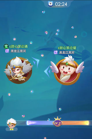 超能球球