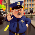 虚 拟 警 察 未 来 交 通(Virtual Police Future Transport)
