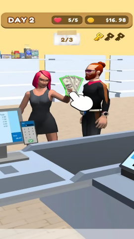Supermarket Simulator 3D : Store Master