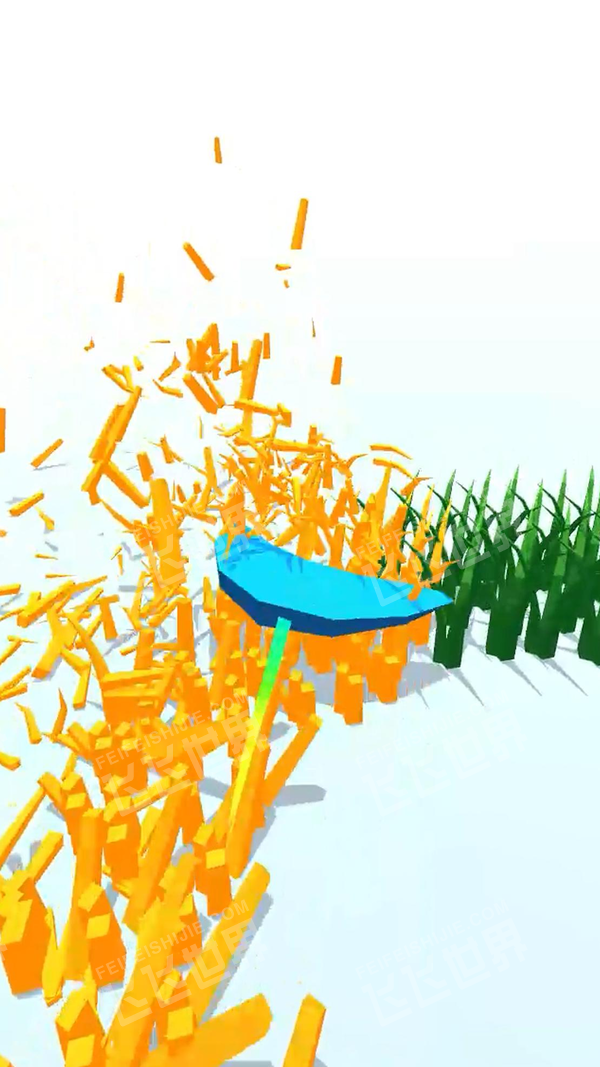 回旋镖割草 回旋镖割草