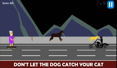 帮奶奶找猫 帮奶奶找猫