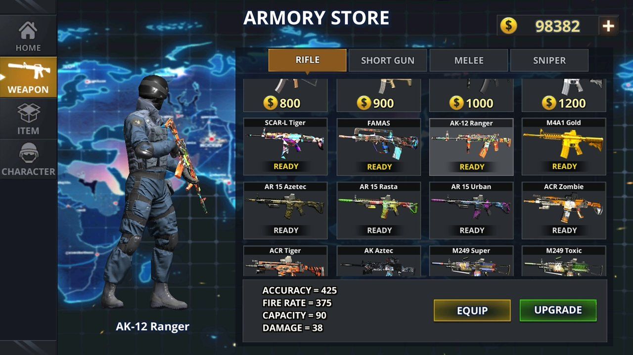 Critical Strike 5v5