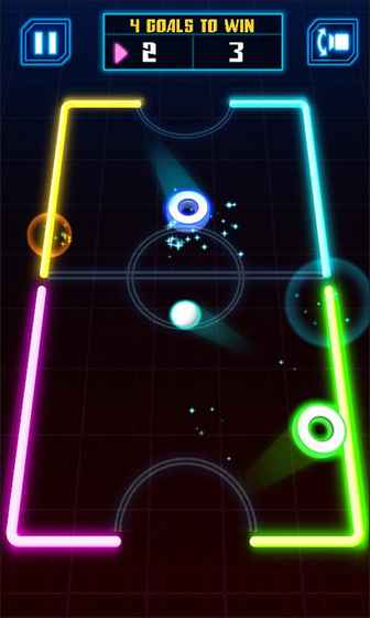 Laser Hockey