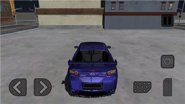 rx8停车模拟RX8