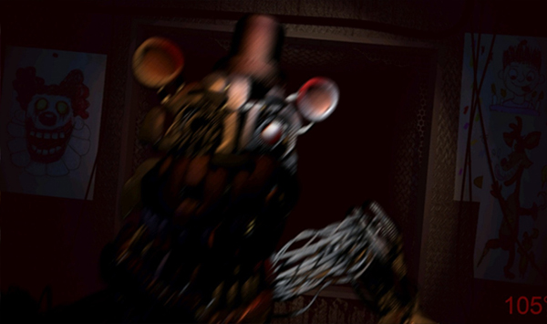 FNaF 6: Pizzeria Simulator