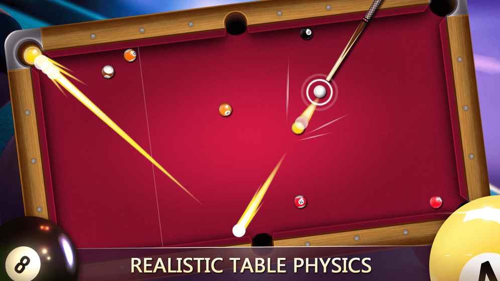 Pool Billiards Master Pro