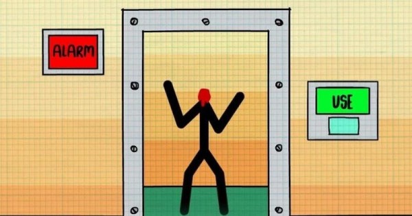 火柴人逃离疯人院 最新版