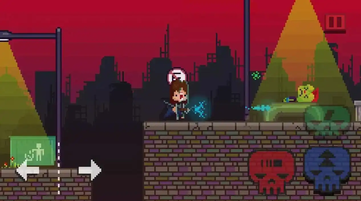 哈杜德：僵尸来袭