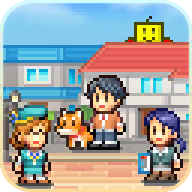 创造都市岛物语原版