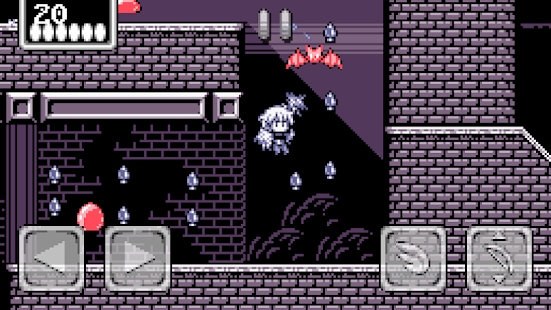 Harpy Gaiden : Pocket Edition