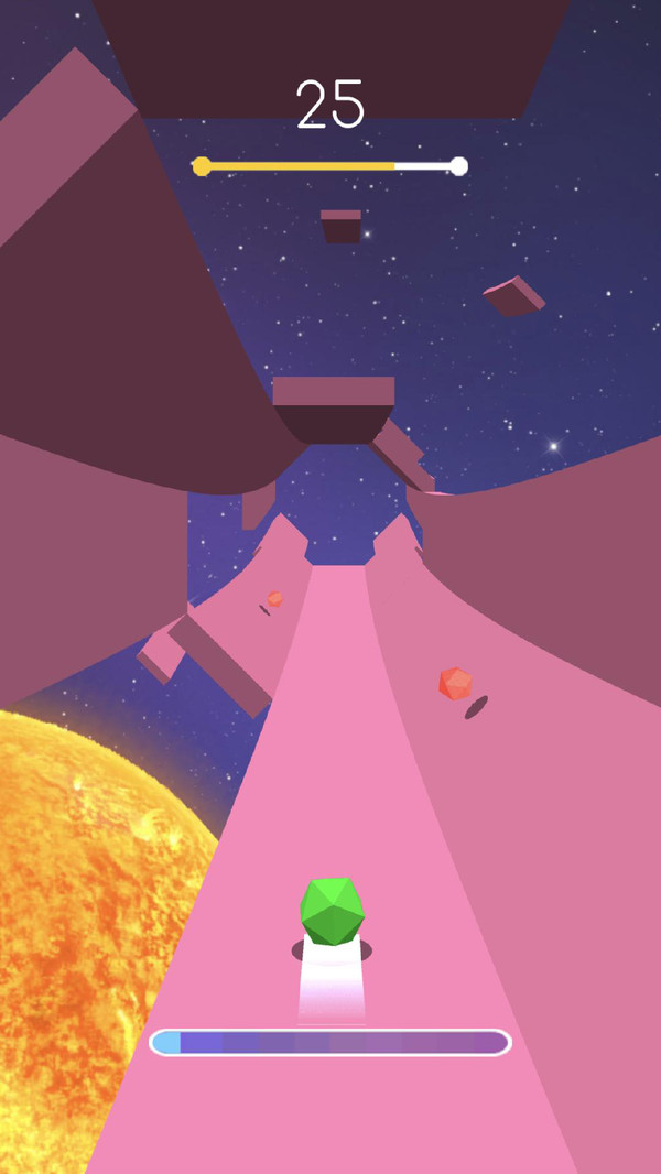 隧道球球 隧道球球