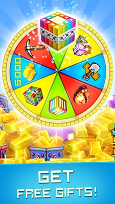 我的世界方块消除