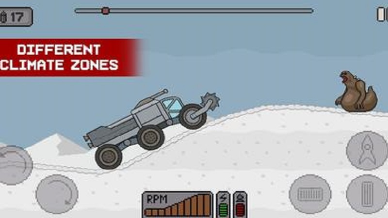 死亡漫游者:太空僵尸赛车