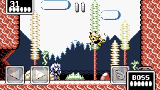 Harpy Gaiden : Pocket Edition