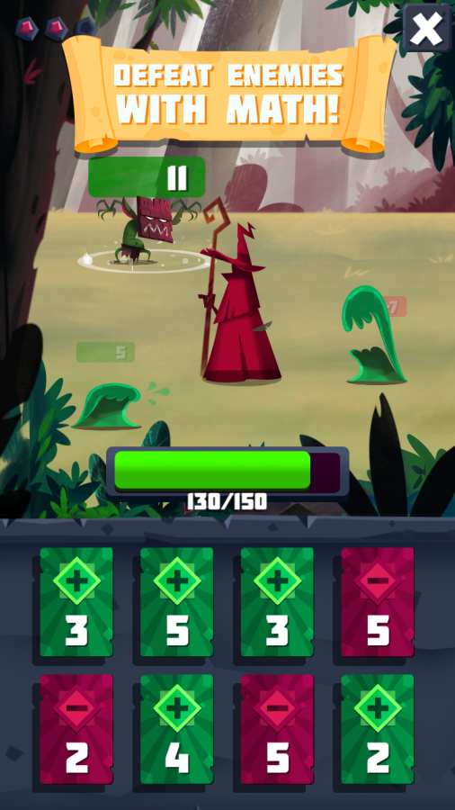算数的魔法 算数的魔法