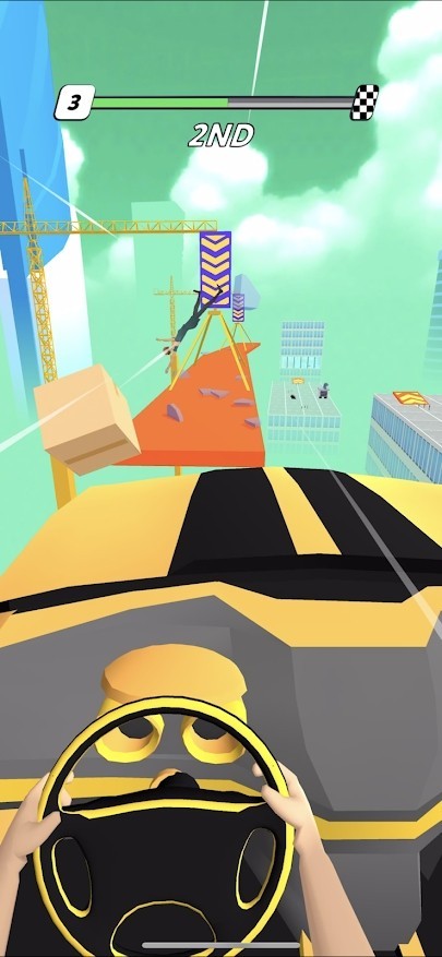 空中飞车竞速 空中飞车竞速