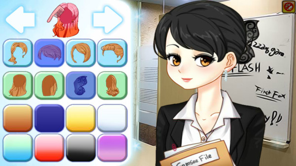 美女模拟恋爱 美女模拟恋爱