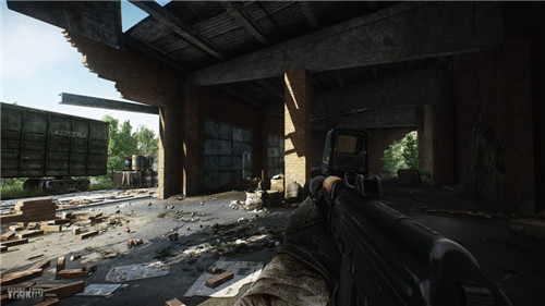 Escape From Tarkov Helper