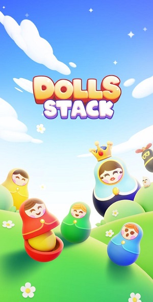 Dolls Stack!