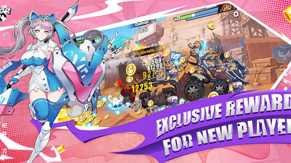 captor clash最新版
