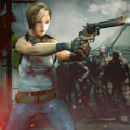 Rivals Undead Shooter : Zombie