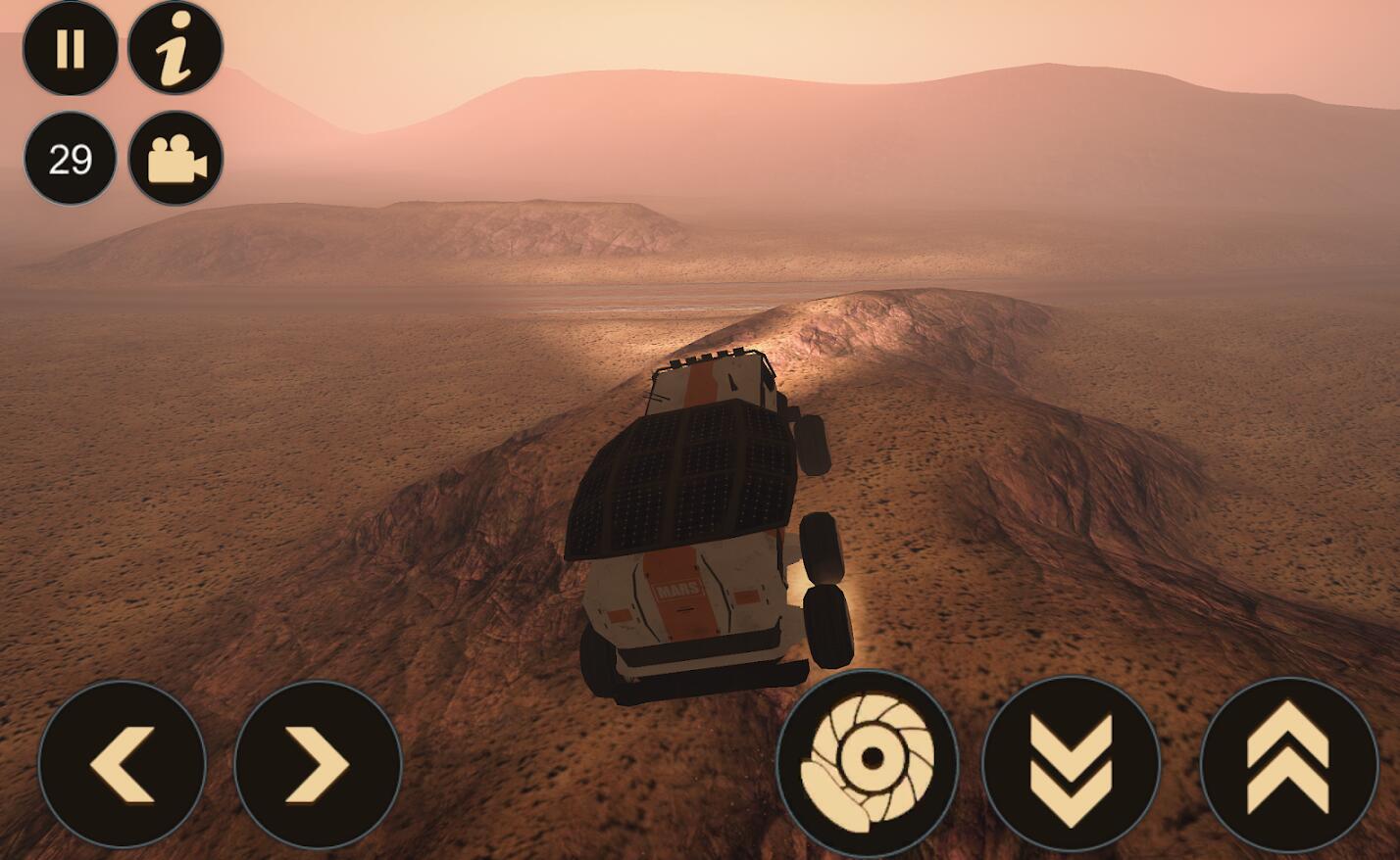 Space Construction Simulator-Mars Colony Survival