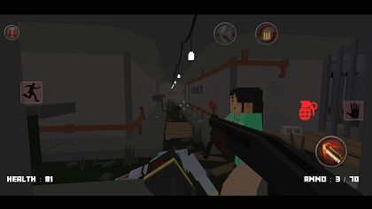 Blockadead Evil: The Beginning
