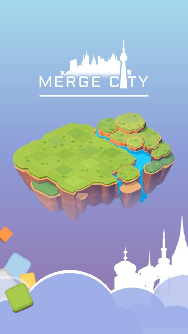 城市拼图 城市拼图
