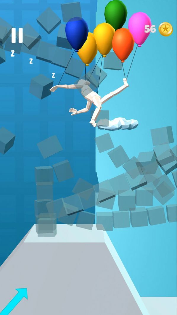 气球人偶 气球人偶