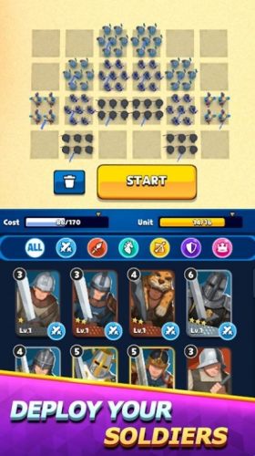 帝国冲突攻城免费官方版