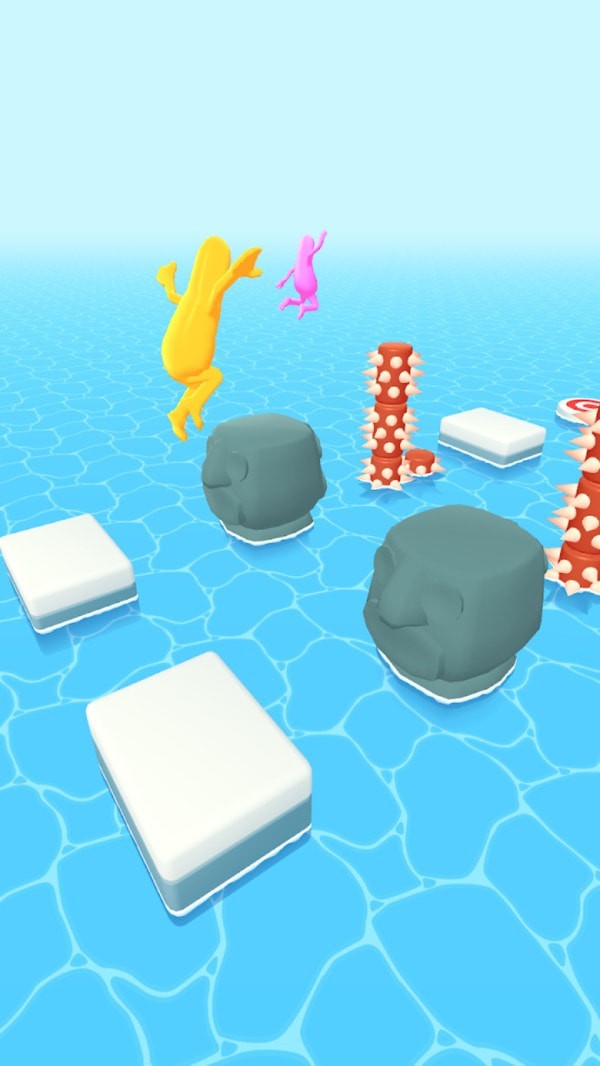 弹跳竞赛3D 弹跳竞赛3D