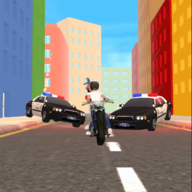 警察捉小偷
